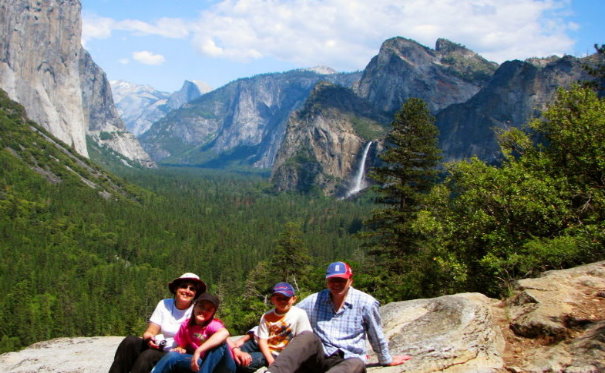 Yosemite-National-Park-trips